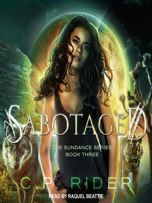 Title details for Sabotaged by C.P. Rider - Available